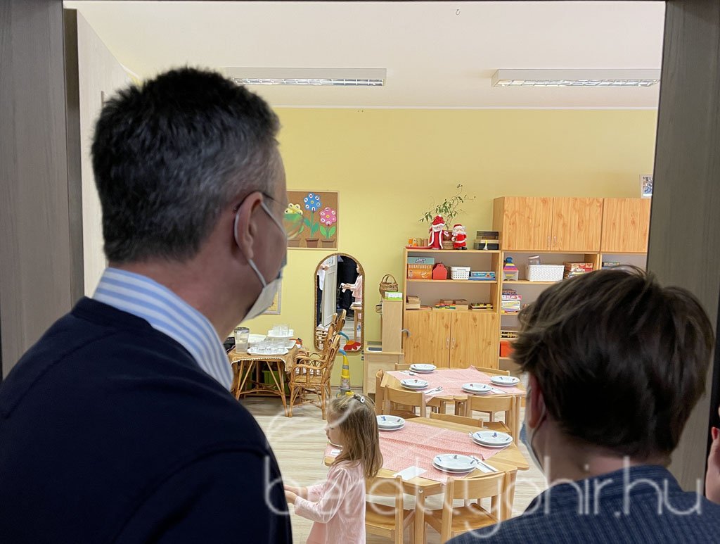 Tama angyalkák érkeztek a Vass Jenő oviba 22